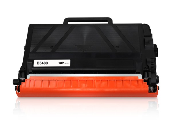 Compatible with Brother TN-3480 Toner Black