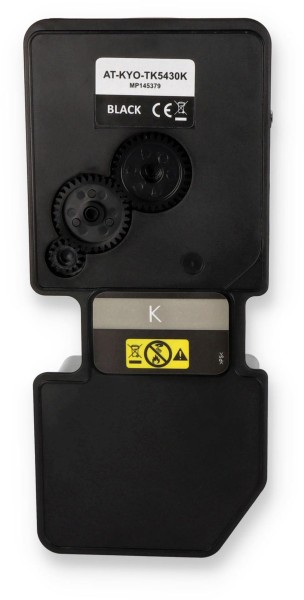 Compatible with Kyocera TK-5430K / 1T0C0A0NL1 Toner Black