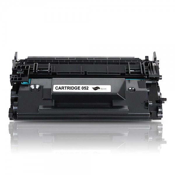 Compatible with Canon 052 / 2199C002 Toner Black