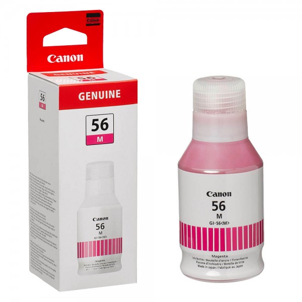 Canon GI-56 / 4431C001 refill ink Magenta 135 ml