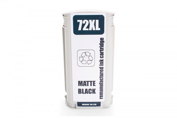 Kompatibel zu HP 72 / C9403A Tinte Mattblack