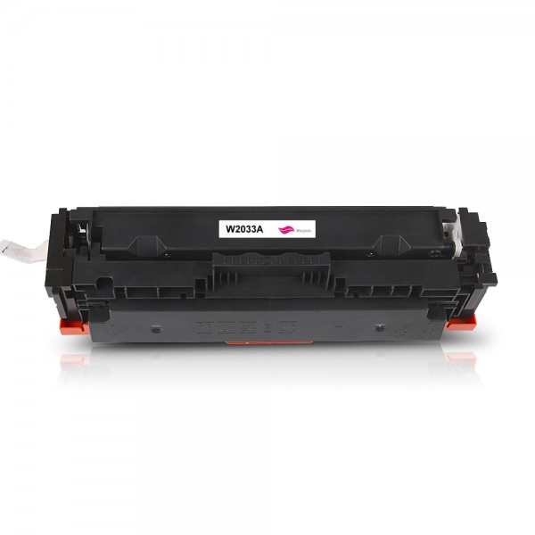 Rebuild for HP W2033A / 415A Toner Magenta (with chip)