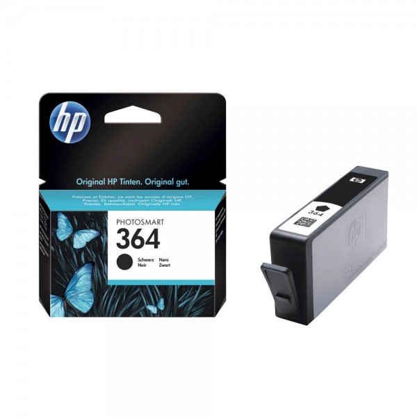 HP 364 / CB316EE ink cartridge Black