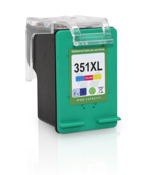 Kompatibel zu HP 351 XL / CB338EE Tinte Color (EU)