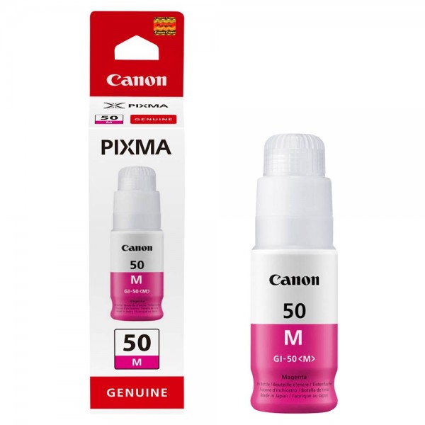 Canon GI-50 / 3404C001 refill ink Magenta 70 ml