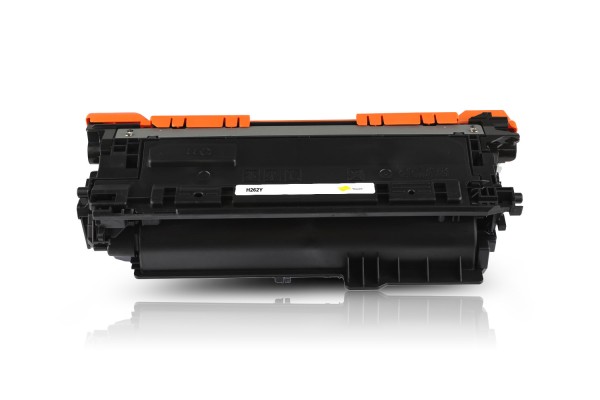 Rebuild for HP CE262A / 648A Toner Yellow