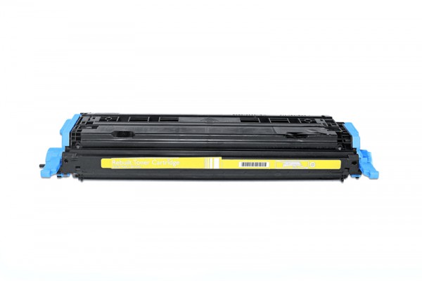 Compatible with Canon 707 / 9421A004 Toner Yellow