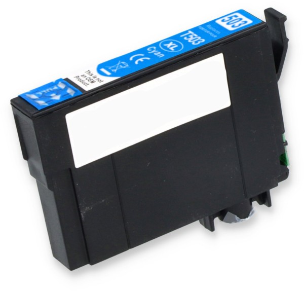 Compatible with Epson 503 XL / C13T09R24010 ink printhead Cyan