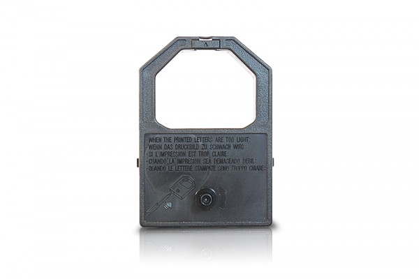 Kompatibel zu Panasonic KX-P115 Farbband Black