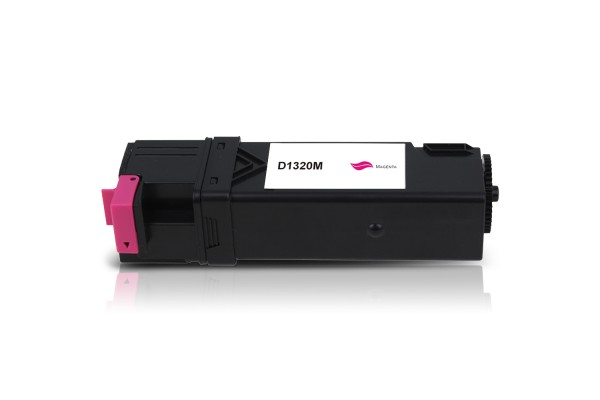 Compatible with Dell 593-10261 Toner Magenta