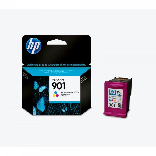HP 901 / CC656AE Tinte Color