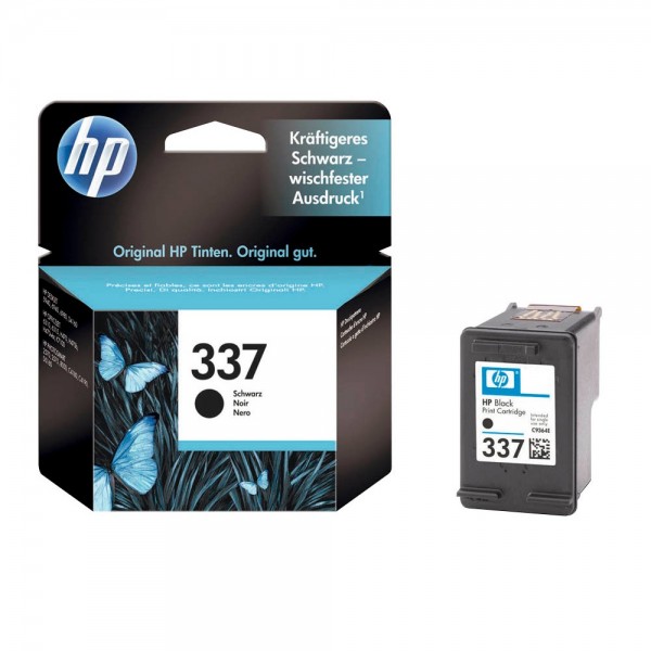 HP 337 / C9364EE ink cartridge Black