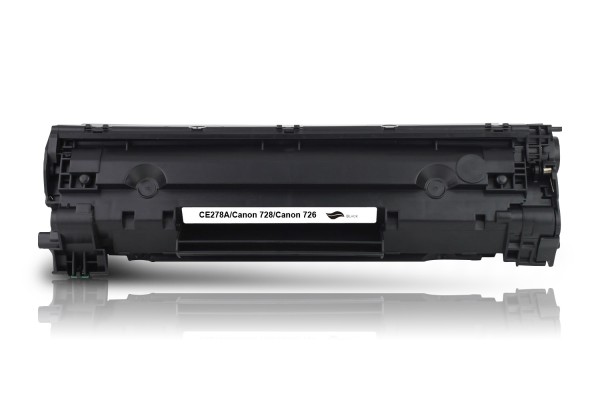 Kompatibel zu HP CE278A / 78A Toner Black XXL