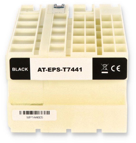 Kompatibel zu Epson T7441 / C13T74414010 Tinte Black