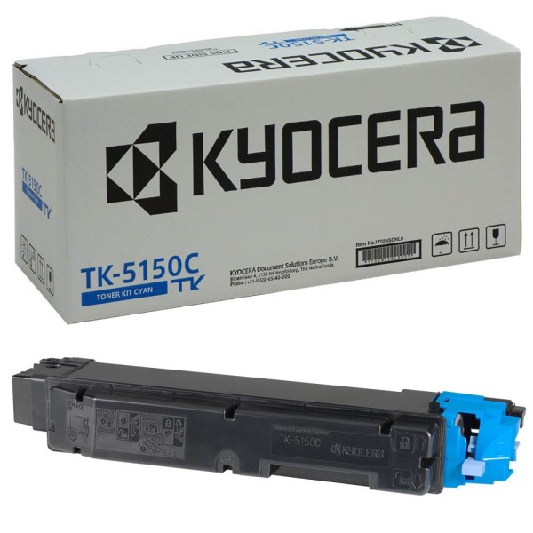 Kyocera TK-5150C cyan Toner