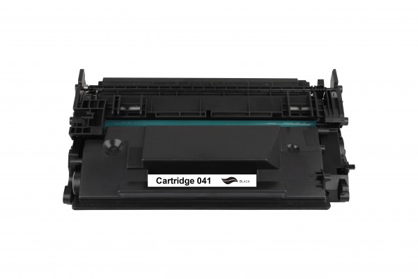Compatible with Canon 041 / 0452C002 Toner Black