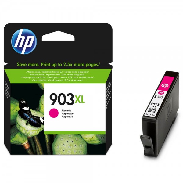 HP 903 XL / T6M07AE ink cartridge Magenta