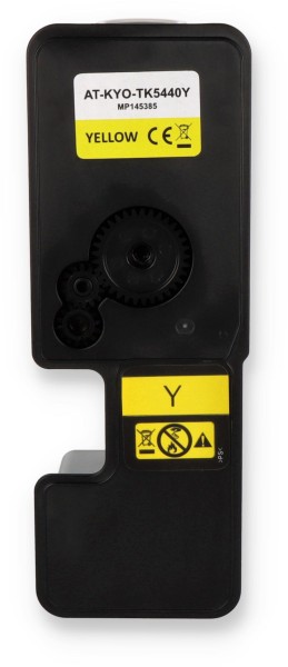 Kompatibel zu Kyocera TK-5440Y / 1T0C0AANL0 Toner Yellow