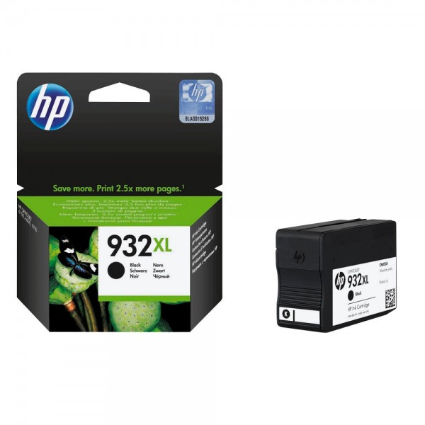 HP 932 XL / CN053AE ink cartridge Black