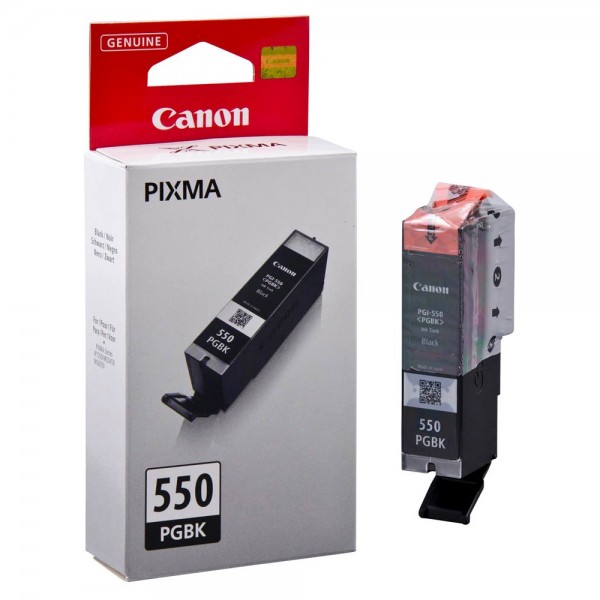 Canon PGI-550PGBK / 6496B001 ink cartridge Black