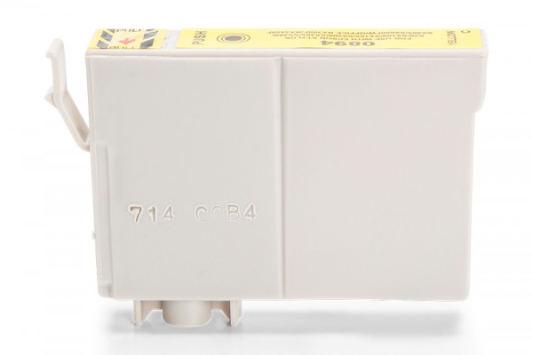 Kompatibel zu Epson T0894 / C13T08944010 Tinte Yellow