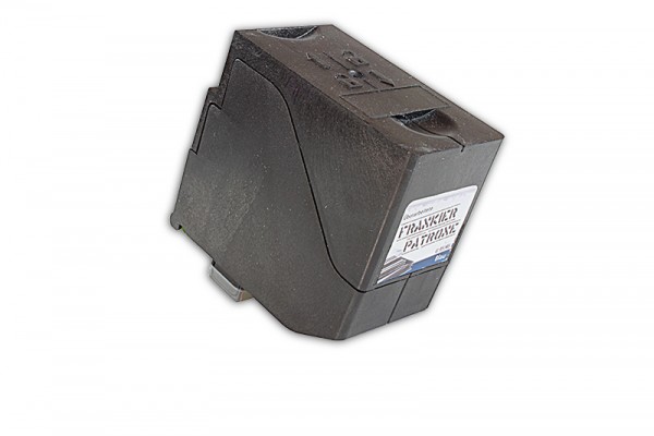 Compatible with Neopost NJ35 / 01NC354678 / 1NC354678 / 16900035 franking ink cartridge Blue