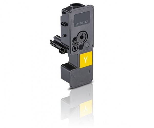 Kompatibel zu Kyocera TK-5240Y / 1T02R7ANL0 Toner Yellow