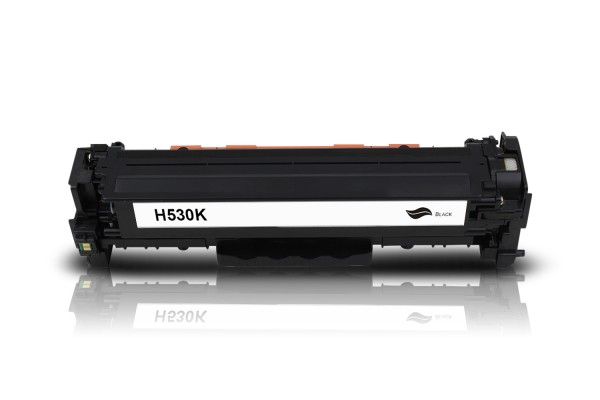 Kompatibel zu HP CC530A / 304A Toner Black