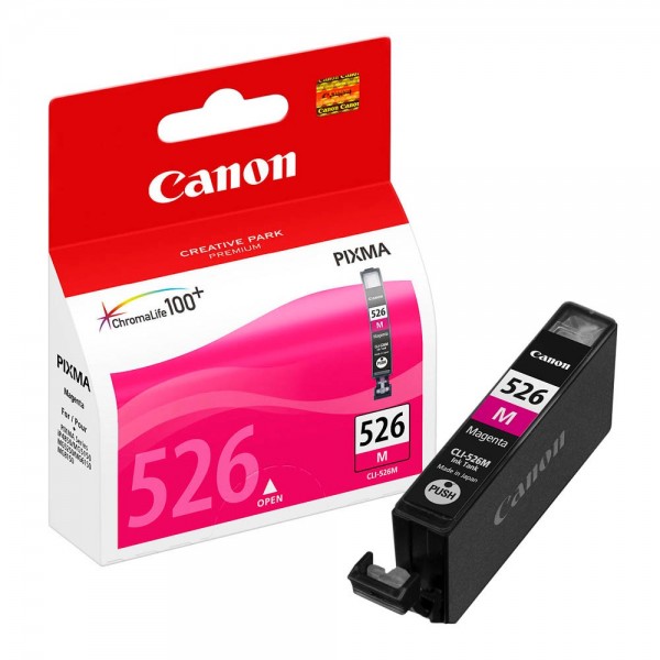 Canon CLI-526M / 4542B001 Tinte Magenta