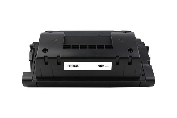 Compatible with HP CE390X / 90X Toner Black