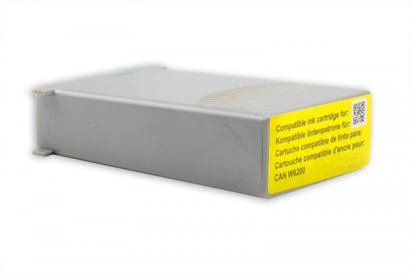 Kompatibel zu Canon 8972A001 / BCI-1431Y Tinte Yellow