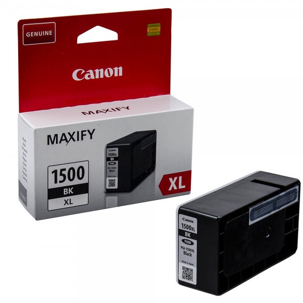 Canon PGI-1500 XL / 9182B001 ink cartridge Black
