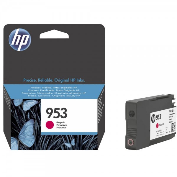 HP 953 / F6U13AE ink cartridge Magenta