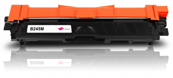 Compatible with Brother TN-245M Toner Magenta