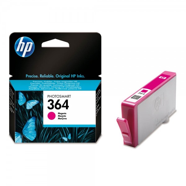 HP 364 / CB319EE ink cartridge Magenta