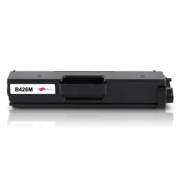 Compatible with Brother TN-426M Toner Magenta