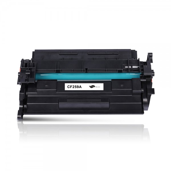 Compatible with HP CF259A / 59A Toner Black (without chip)