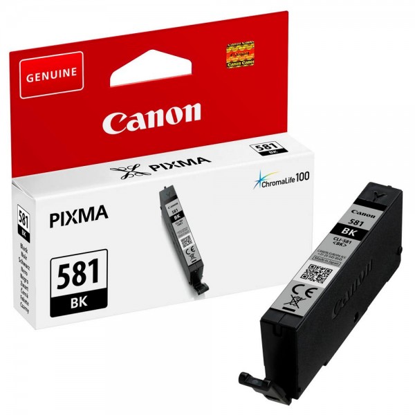 Canon CLI-581 / 2106C001 Tinte Black