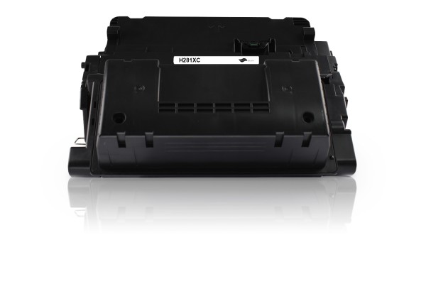 Kompatibel zu HP CF281X / 81X Toner Black