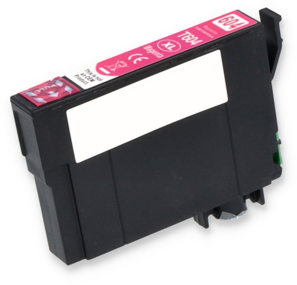 Compatible with Epson 604 XL / C13T10H34010 Ink Magenta (Bulk)
