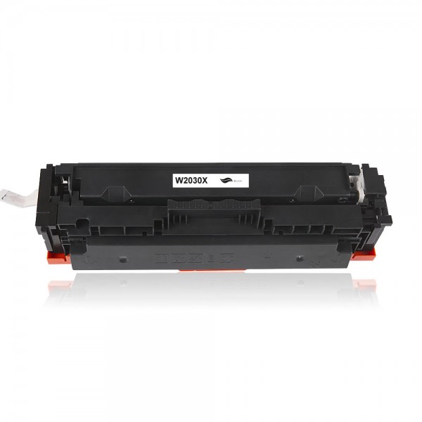 Compatible with HP W2030X / 415X Toner Black (without chip)