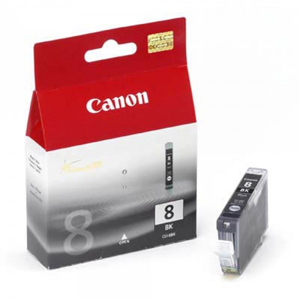 Canon CLI-8BK / 0620B001 ink cartridge Black