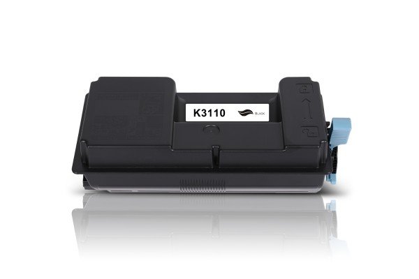 Compatible with Kyocera TK-3110 / 1T02MT0NL0 Toner Black
