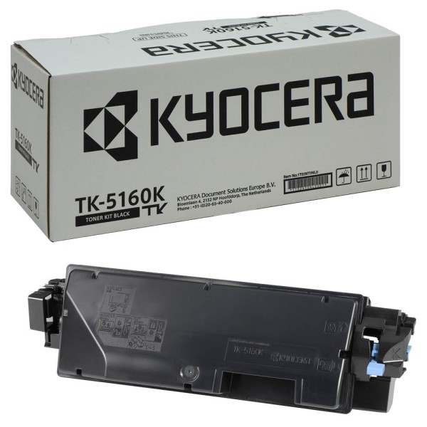 Kyocera TK-5160K Toner Black