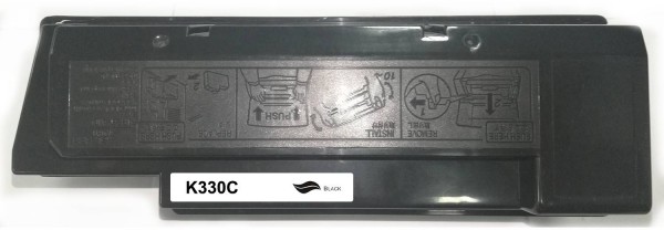 Kompatibel zu Kyocera TK-330 / 1T02GA0EU0 Toner Black