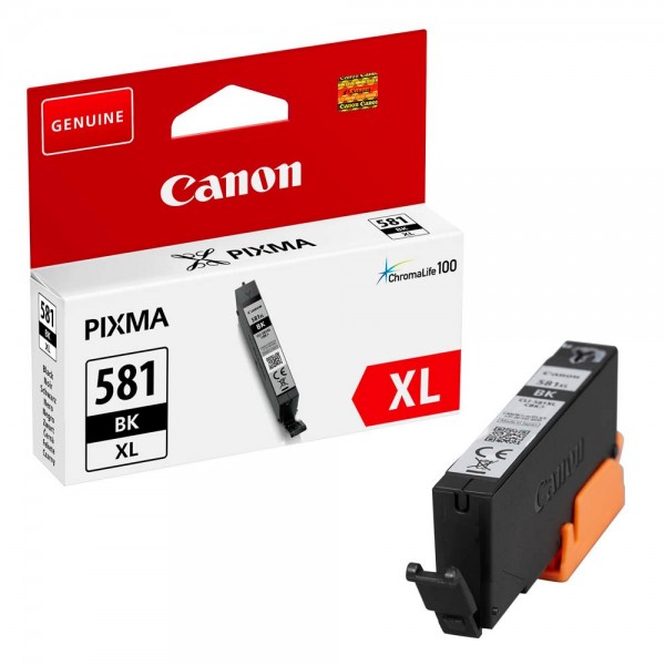 Canon CLI-581 XL / 2052C001 ink cartridge Black