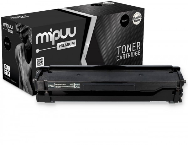 Mipuu Toner replaces Samsung MLT-D101S / SU696A Black