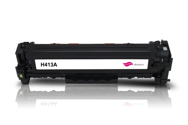 Kompatibel zu HP CE413A / 305A Toner Magenta