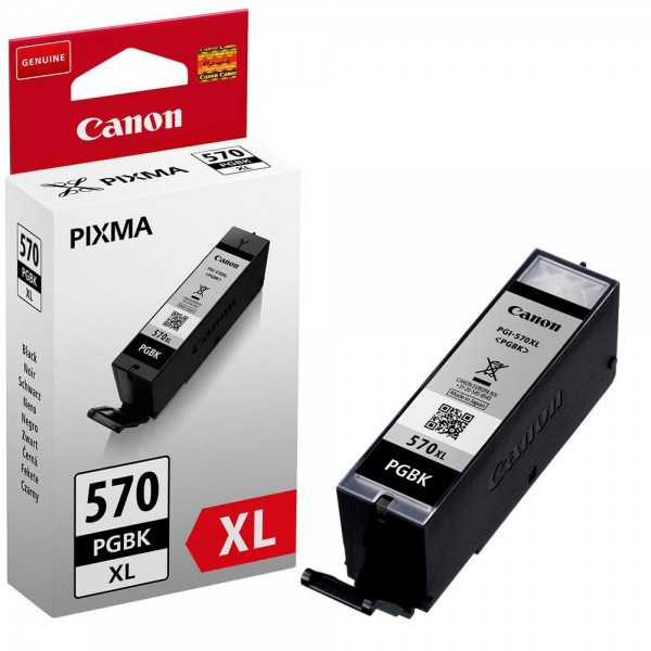 Canon PGI-570PGBK XL / 0318C001 ink cartridge Pigment-Black