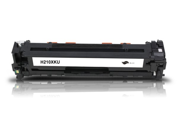 Kompatibel zu HP CF210X / 131X Toner Black